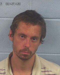 Mugshot of DAVID CHANCY