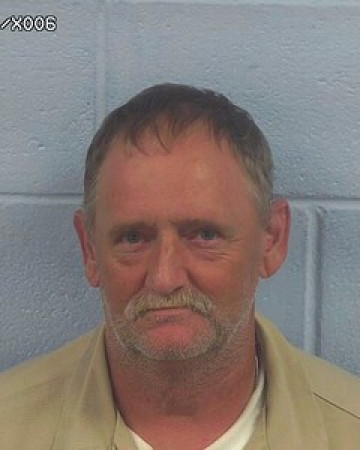 Mugshot of GREGORY FERGUSON