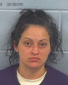 Mugshot of OLIVIA LEAL