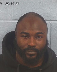Mugshot of TEVIN RICE