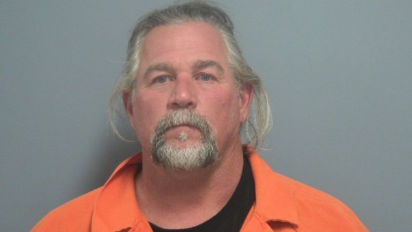 Mugshot of BRUCE WESLEY BARKER