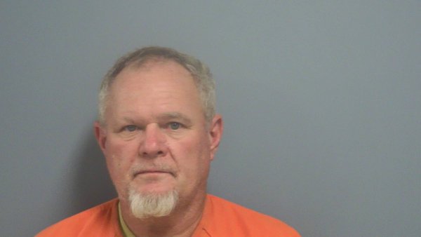 Mugshot of DAVID CARROLL WHITT JR
