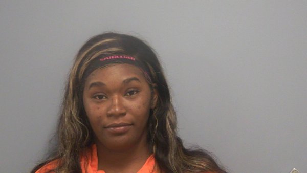 Mugshot of LAMAYA LADENE JOHNSON