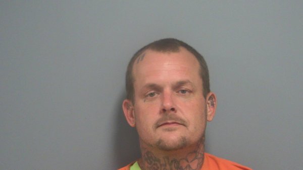Mugshot of JAMES EARNEST CUTRER