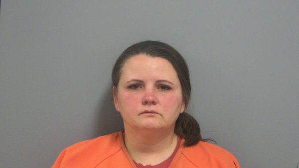 Mugshot of CHRISTINA MARIE LEONHARD