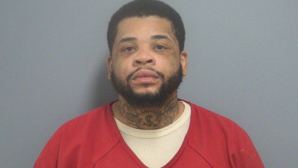 Mugshot of JERMAINE MARQUIS LOCKETT