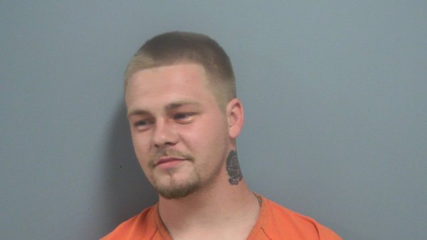 Mugshot of JAKOB CAROL-WILSON ELLENBURG