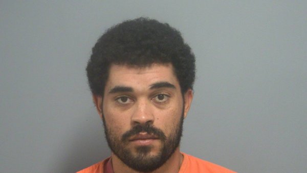 Mugshot of QUINTON DWAYNE SANDERS