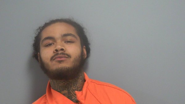 Mugshot of TRESBIEN ADAM CHRISTMAS