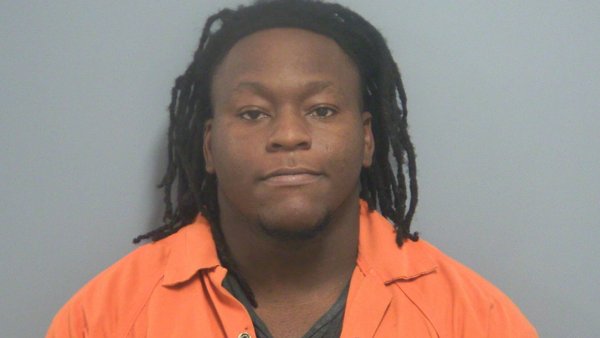 Mugshot of JAHIEM ISIAH JONES
