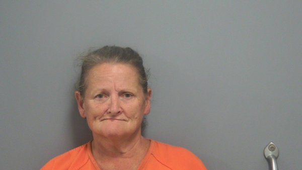 Mugshot of REGINA HAMBY SHACKELFORD