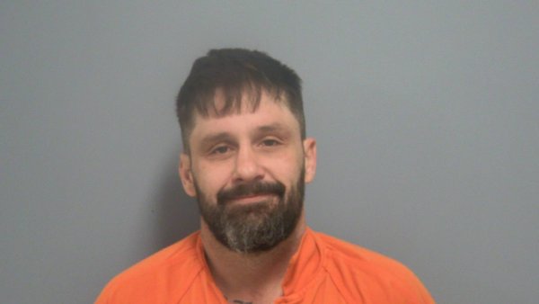 Mugshot of RUSSELL J BREWER