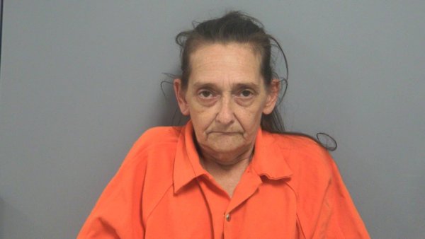 Mugshot of DEMETRICE DIANNE SANDERS