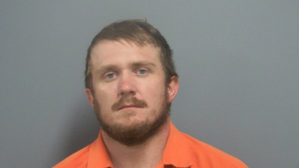 Mugshot of DALTON ZAINE BLACK