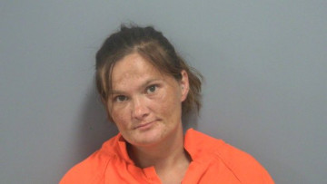 Mugshot of VICKIE SUE HANKS