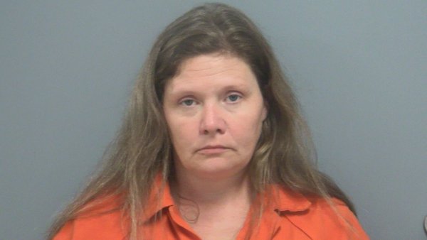 Mugshot of KATHRYN MORGAN SAMUELS
