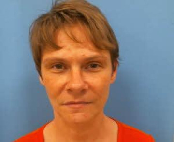 Mugshot of ANNA ALLEN