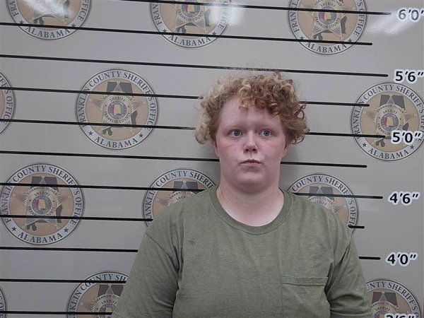 Mugshot of SAMANTHA SCOTT