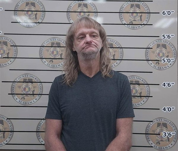 Mugshot of SCOTT JEFFREYS