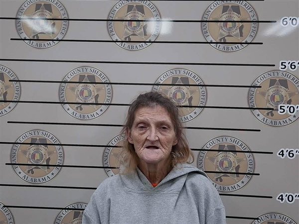 Mugshot of AMANDA BOLTON
