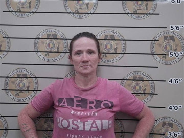 Mugshot of DIANE GARGUS