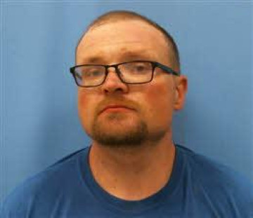 Mugshot of JONATHAN GARRETT