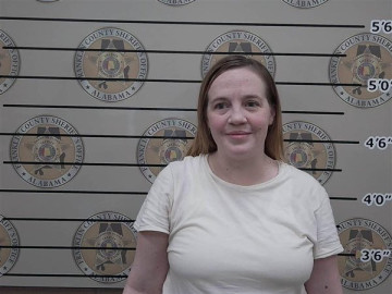 Mugshot of AMBER MCGUIRE