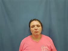 Mugshot of KIMBERLY CALHOUN
