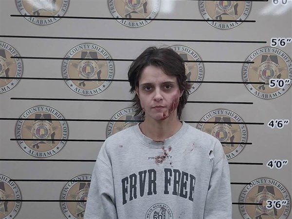 Mugshot of DEMITRIA BELK