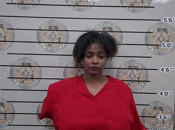 Mugshot of LATISHA SOUTHWARD