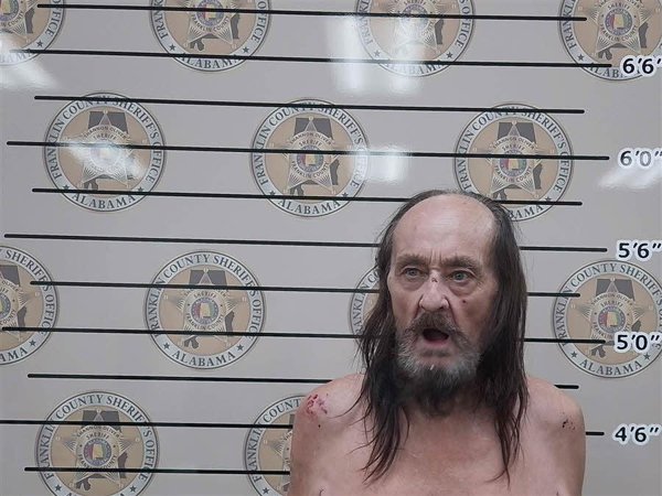 Mugshot of JERRY GANDY