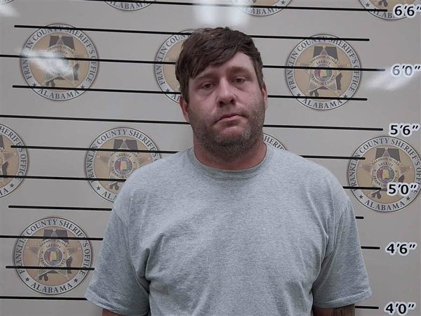 Mugshot of RANCE TACKETT