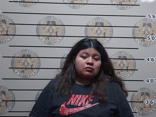 Mugshot of MARIA MAROQUIN