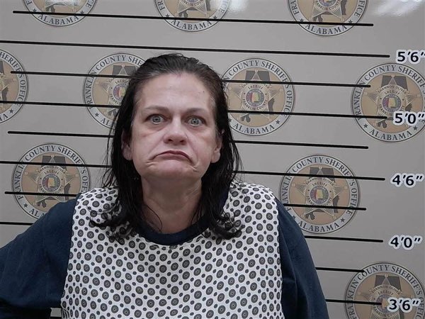 Mugshot of EDITH MCGEE