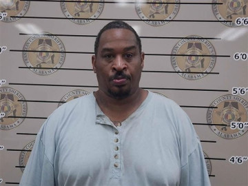 Mugshot of DAMIEN WILLIAMS