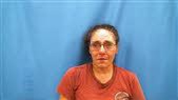 Mugshot of AMANDA HINES