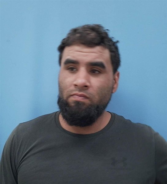 Mugshot of DOUGLAS SAINT