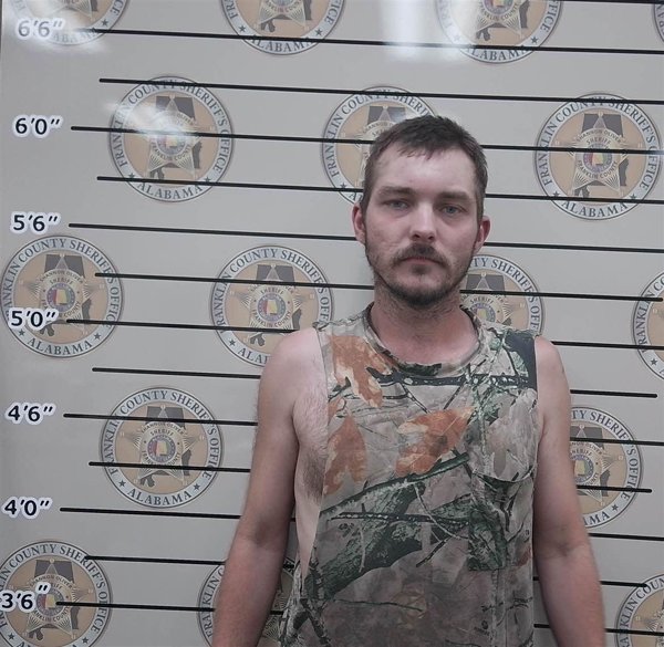 Mugshot of SCOTT MAY