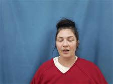 Mugshot of SAVANA MORRIS