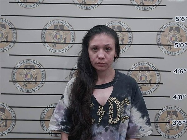 Mugshot of ANGELA HALL