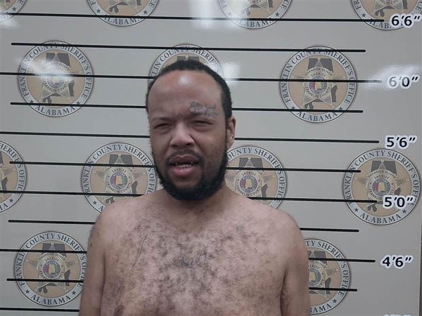 Mugshot of TERRANCE NEWELL