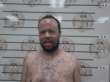 Mugshot of TERRANCE NEWELL