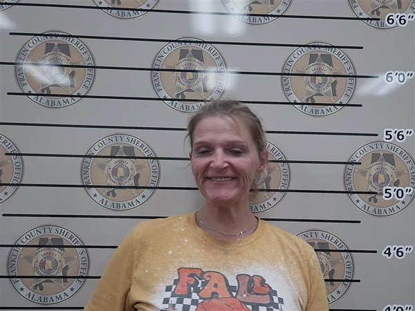 Mugshot of REGINA WEBB