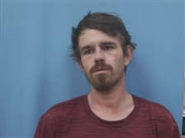 Mugshot of DUSTIN SNIDER