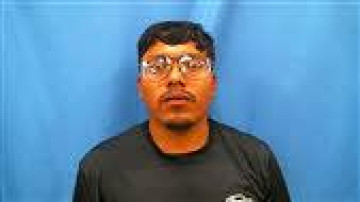 Mugshot of ANDRES MIGUEL