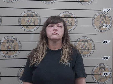 Mugshot of MISTY RICHARDSON
