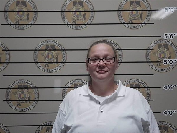 Mugshot of ERICA LAWLER