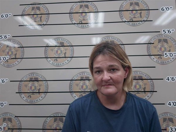 Mugshot of BEVERLY DYER