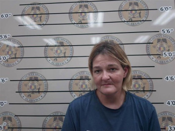 Mugshot of BEVERLY DYER