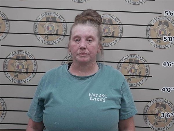Mugshot of MARY EDWARDS